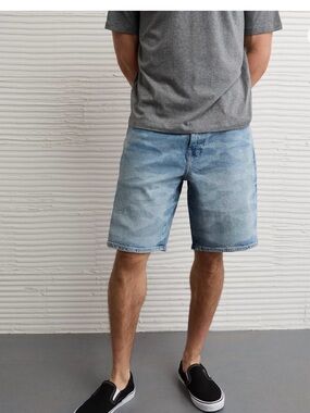 American Eagle Men's Denim Shorts